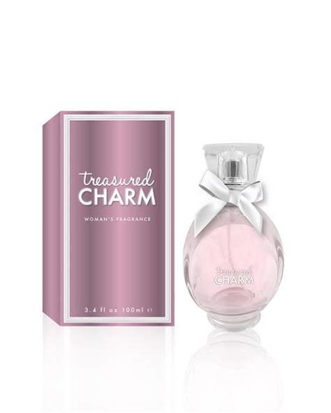 treasured charm perfume|Treasured Charm Women 100mL .